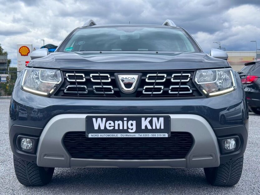 Dacia Duster 35.705 km 13.990 € Duisburg 47178