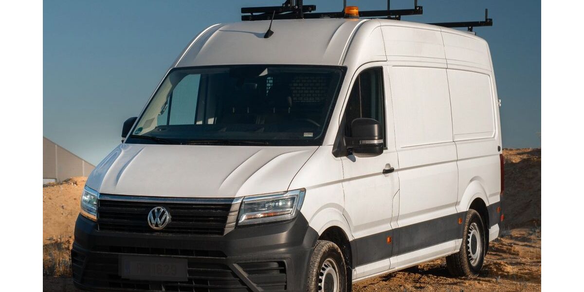 VW Crafter 25.600 km 41.531 &euro; Willich 47877