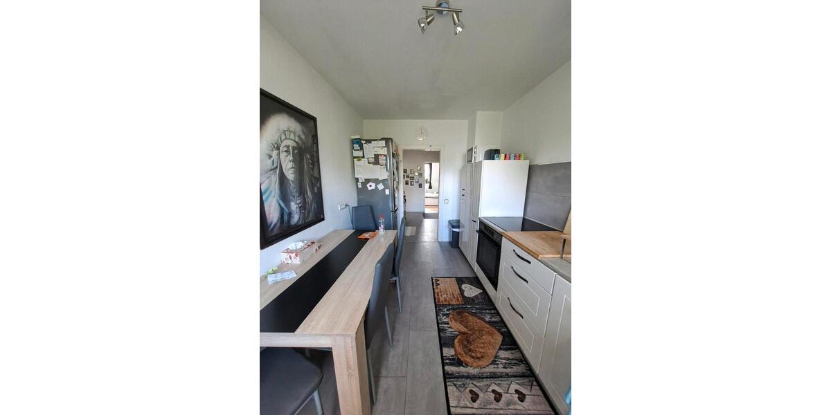 Dachgeschoßwohnung Essen Stadtbezirk IV - 3 Zimmer, 67 m&sup2;, 855&euro; | Angebot:26366523
