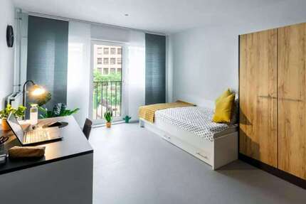 WG-Zimmer in Mülheim 500 € 15 m² zimmer