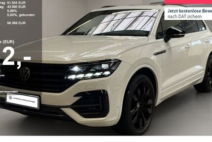 VW Touareg