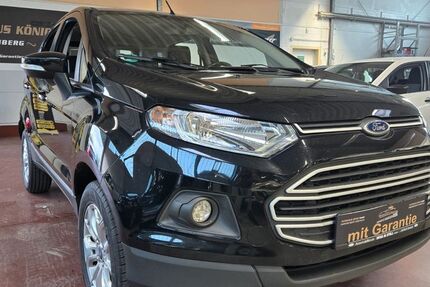Ford EcoSport 89.756 km 8.399 € Rheinberg 47495