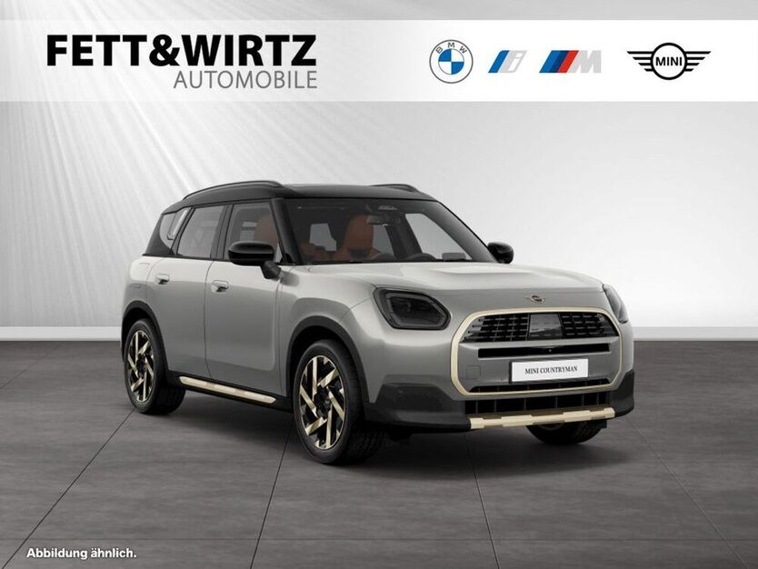 Cooper C Countryman