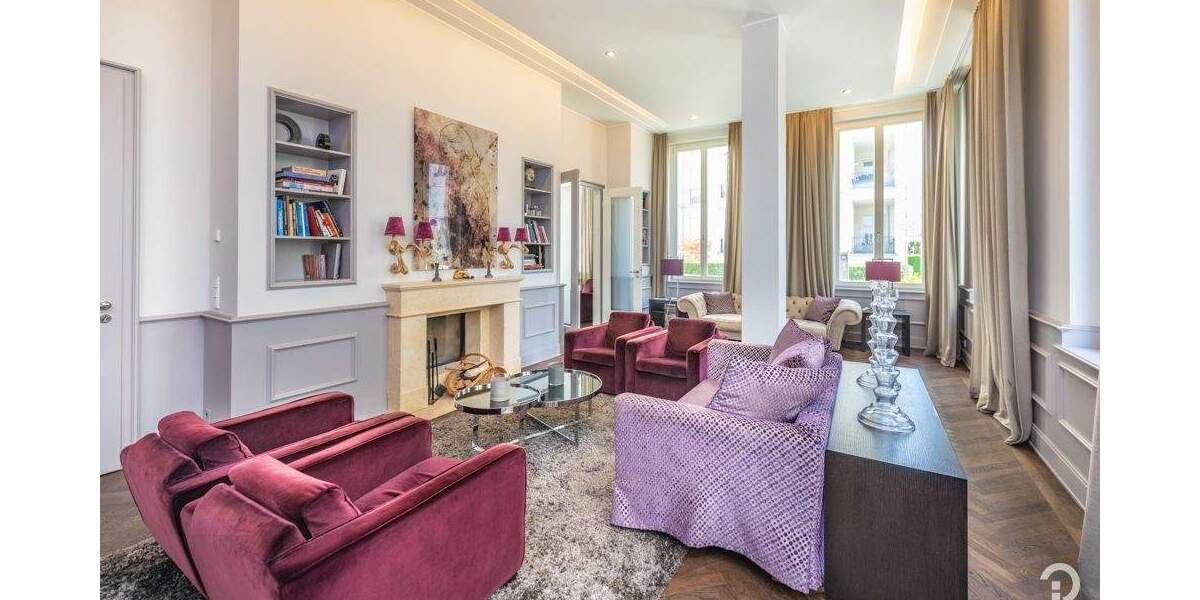 Etagenwohnung Düsseldorf Heerdt - 3 Zimmer, 117 m&sup2;, 890.000&euro; | Angebot:25262091