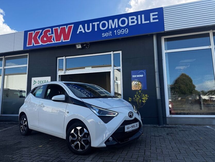 Toyota Aygo (X) 34.000 km 13.990 € Marl/Recklinghausen 45770