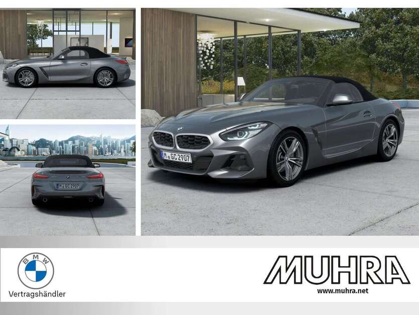 BMW Z4 10.824 km 42.820 € Oberhausen 46149