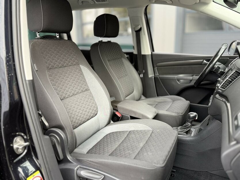 VW Sharan Kamera El.Türen 7.Sitze AppleCarplay 116.000 km 25.990 € Mönchengladbach 41066