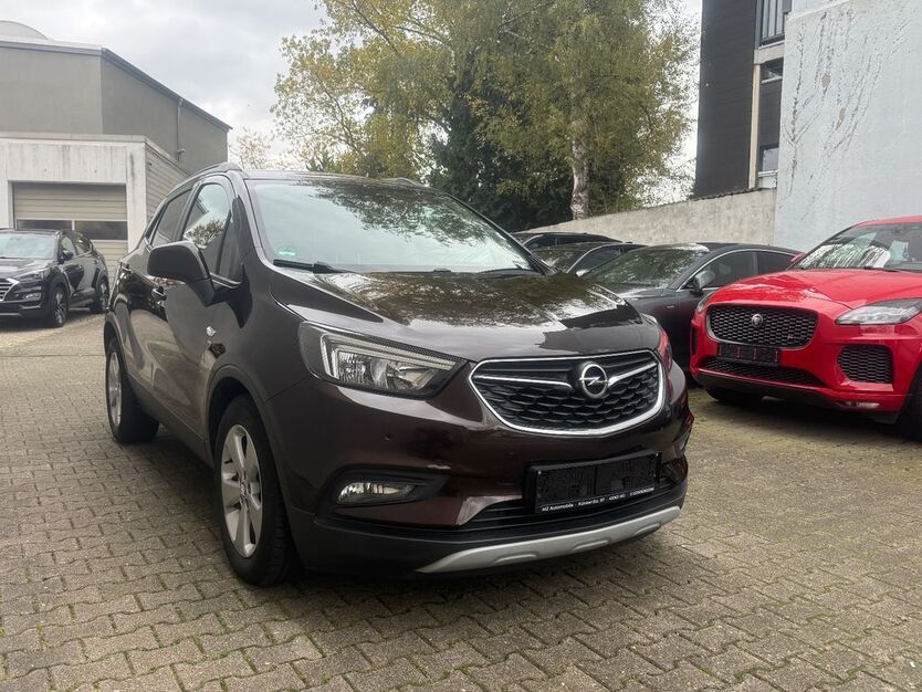 Opel Mokka 100.000 km 9.900 € Mönchengladbach 41063