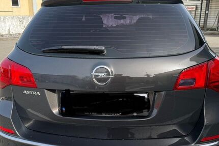 Opel Astra 95.000 km 5.900 &euro; Velbert 42549