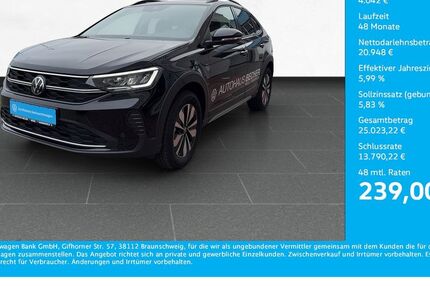 VW Taigo 19.000 km 24.990 &euro; Wesel 46485