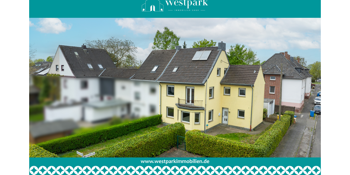 Einfamilienhaus Willich - 5 Zimmer, 140 m&sup2;, 369.000&euro; | Angebot:26321138
