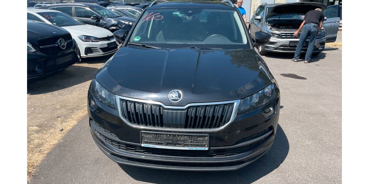 Skoda Karoq 254.864 km 10.200 &euro; Gelsenkirchen 45886