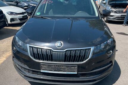 Skoda Karoq 254.864 km 9.900 &euro; Gelsenkirchen 45886