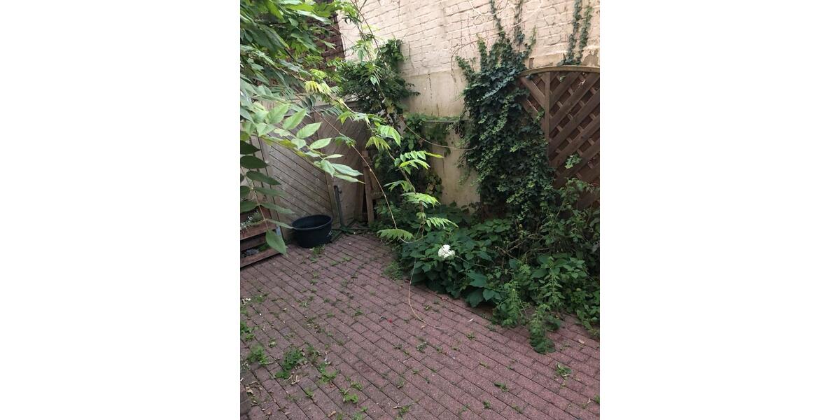 Erdgeschoßwohnung Mülheim an der Ruhr Heißen - 1.5 Zimmer, 32 m&sup2;, 420&euro; | Angebot:25343070