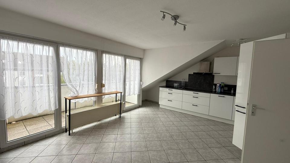 Dachgeschoßwohnung Gladbeck Brauck - 2 Zimmer, 56 m&sup2;, 123.000&euro; | Angebot:26503718