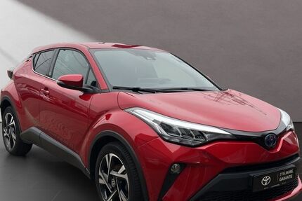 Toyota C-HR 16.500 km 24.950 &euro; Wesel 46485