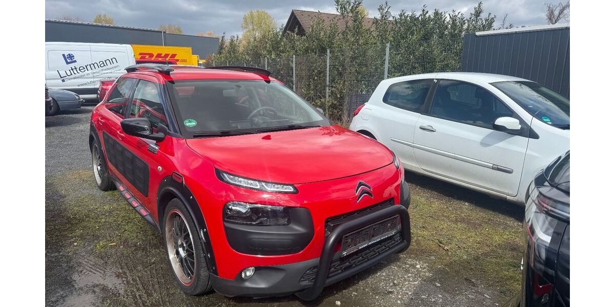 Citroen C4 Cactus 108.000 km 5.900 &euro; Bottrop 46242