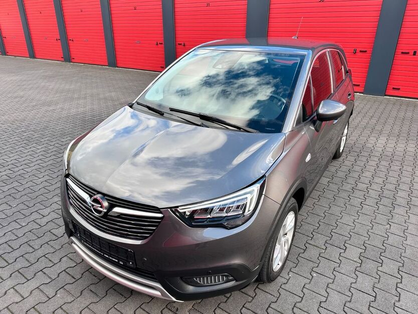 Opel Crossland (X) 31.220 km 13.400 € Oberhausen 46145