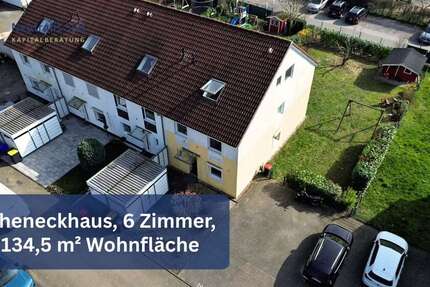 Haus Krefeld Benrad - 6 Zimmer, 135 m&sup2;, 1.580&euro; | Angebot:26437403
