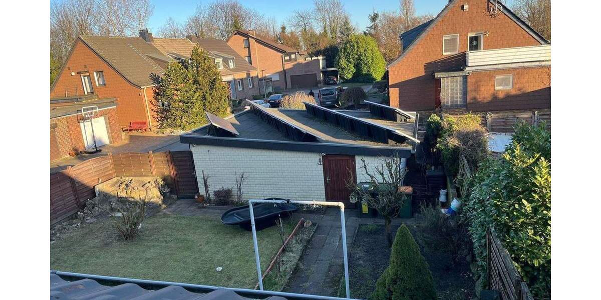 Einfamilienhaus Oberhausen Osterfeld-West - 5 Zimmer, 110 m&sup2;, 335.000&euro; | Angebot:25748118