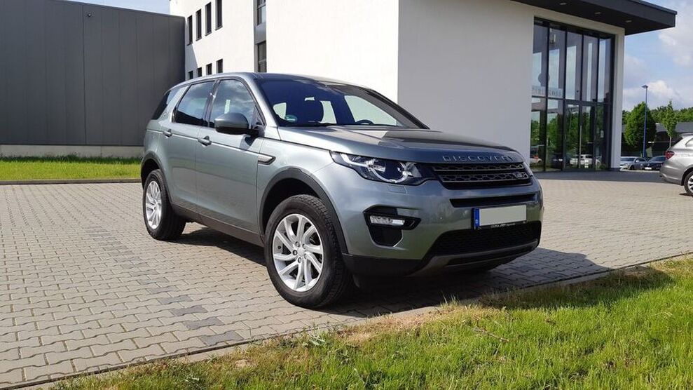 Discovery Sport