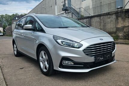 Ford S-Max 63.200 km 16.999 &euro; Neuss 41460
