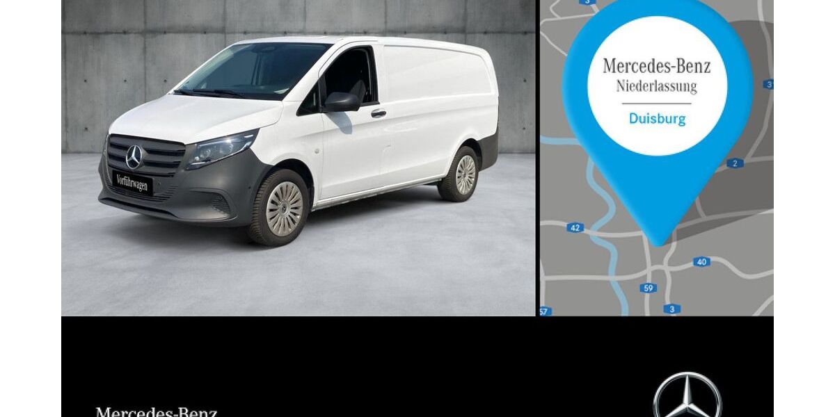 Mercedes-Benz Vito 6.802 km 45.791 &euro; Duisburg 47138