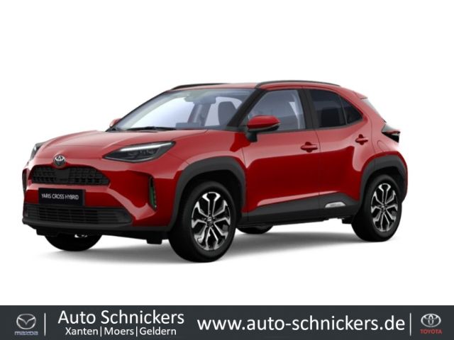 Toyota Yaris Cross 2.451 km 28.980 &euro; Moers 47441