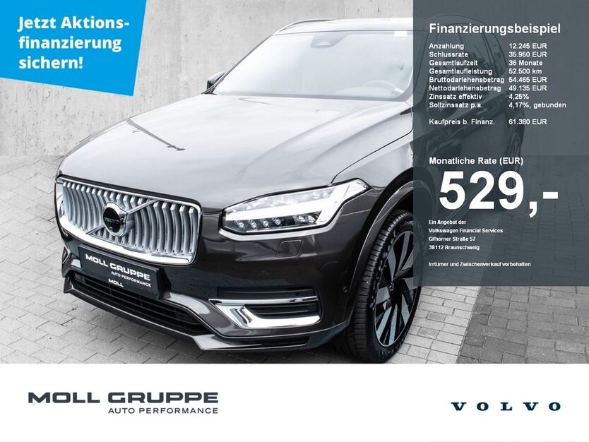 Volvo XC90 13.529 km 59.980 € Düsseldorf 40474