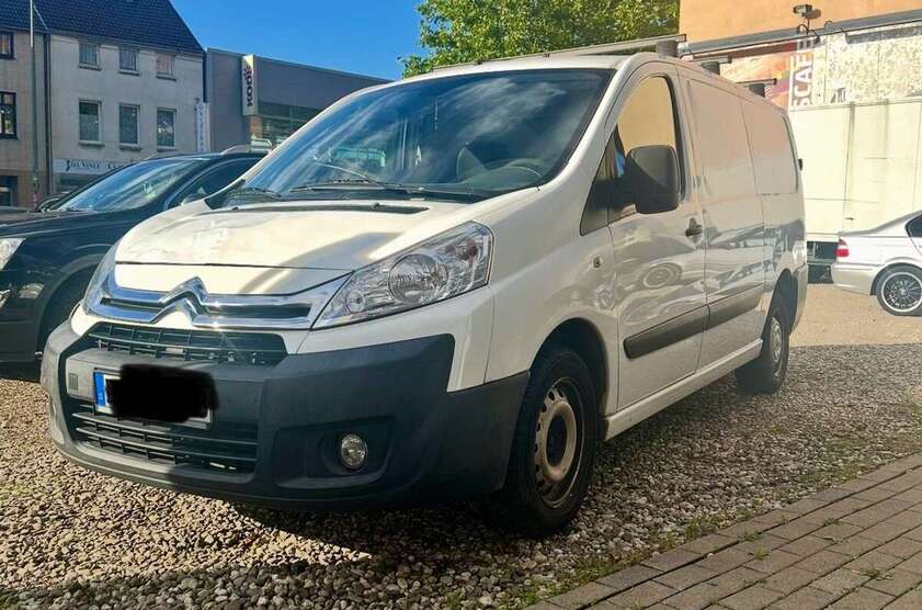 Citroen Jumpy 283.000 km 4.999 € Duisburg 47057