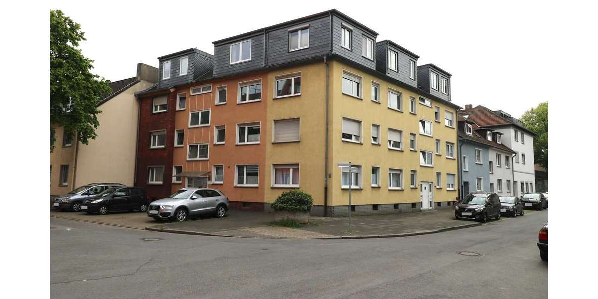 Etagenwohnung Duisburg Essenberg - 4 Zimmer, 100 m&sup2;, 255.000&euro; | Angebot:26435426