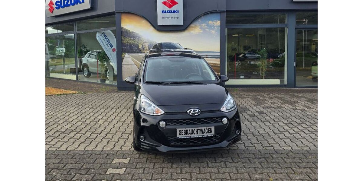 Hyundai i10 40.491 km 8.500 &euro; Duisburg 47167