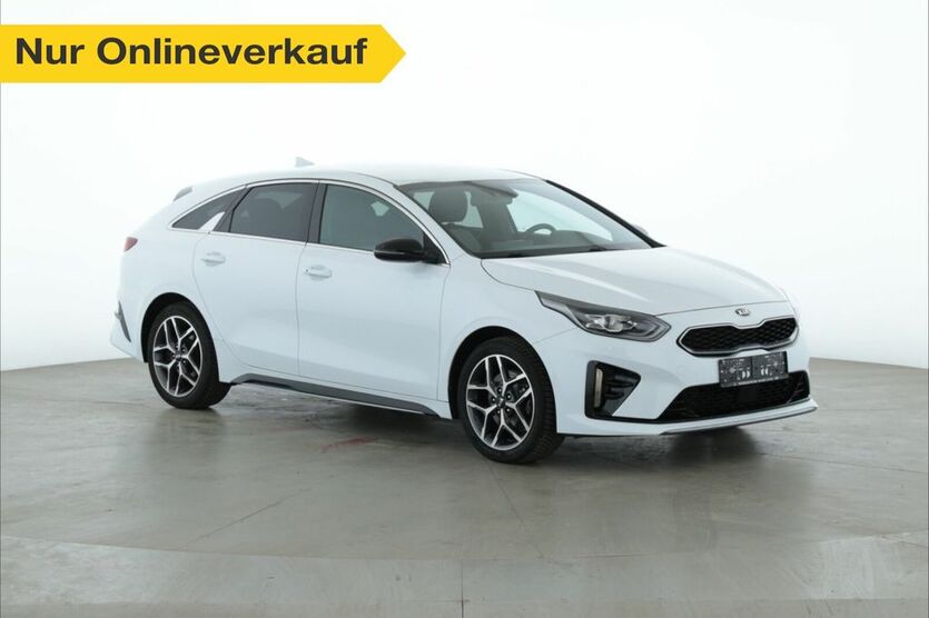 Kia pro ceed / ProCeed 57.920 km 17.160 € Düsseldorf 40599