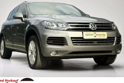 VW Touareg V6 TDI BMT Leder / Kamera / Memory 147.000 km 20.790 € Mönchengladbach 41066