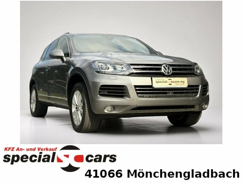 VW Touareg V6 TDI BMT Leder / Kamera / Memory 147.000 km 20.790 € Mönchengladbach 41066
