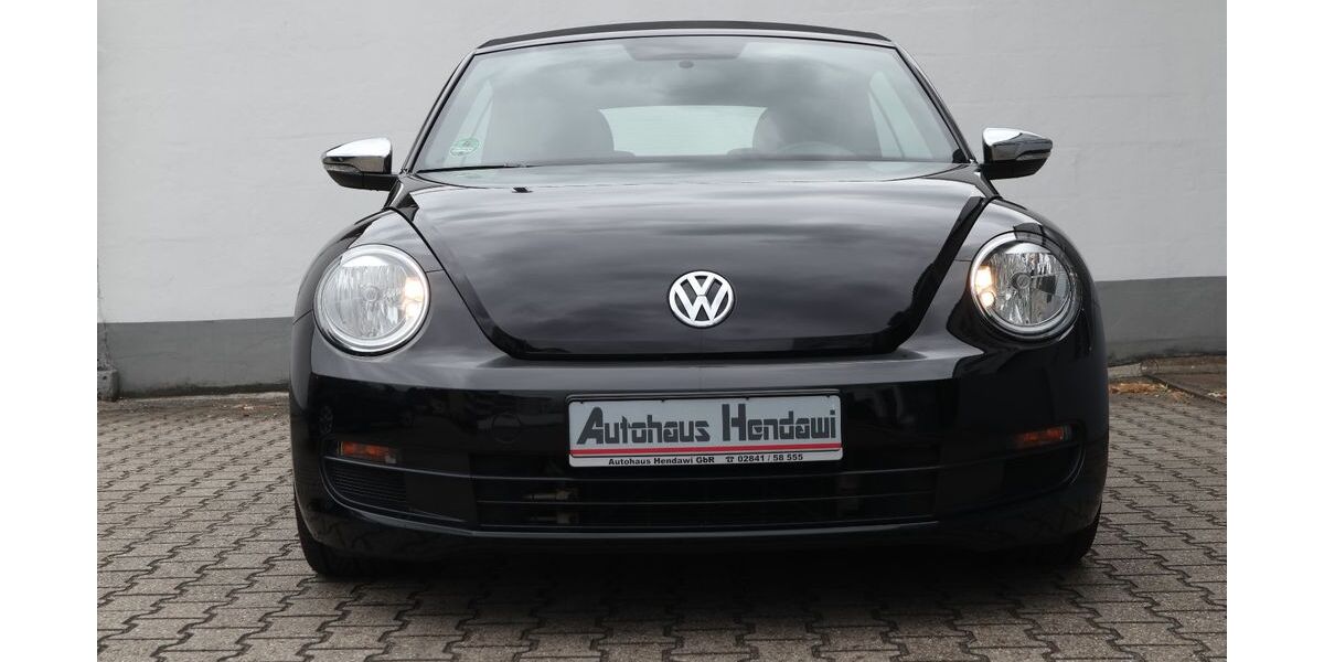 VW Beetle 64.180 km 12.890 &euro; Moers 47443