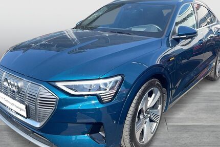 Audi e-tron 48.840 km 35.550 &euro; Duisburg 47178