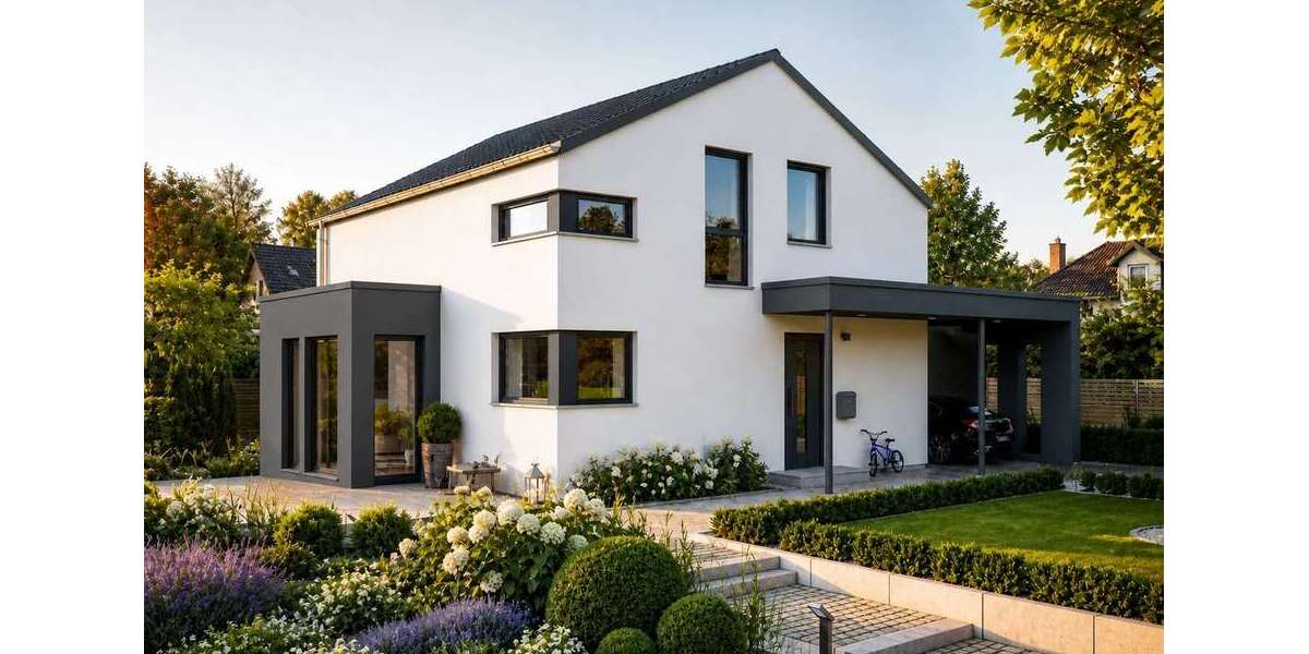 Einfamilienhaus Mülheim an der Ruhr Broich - 5 Zimmer, 143 m&sup2;, 837.000&euro; | Angebot:27370010