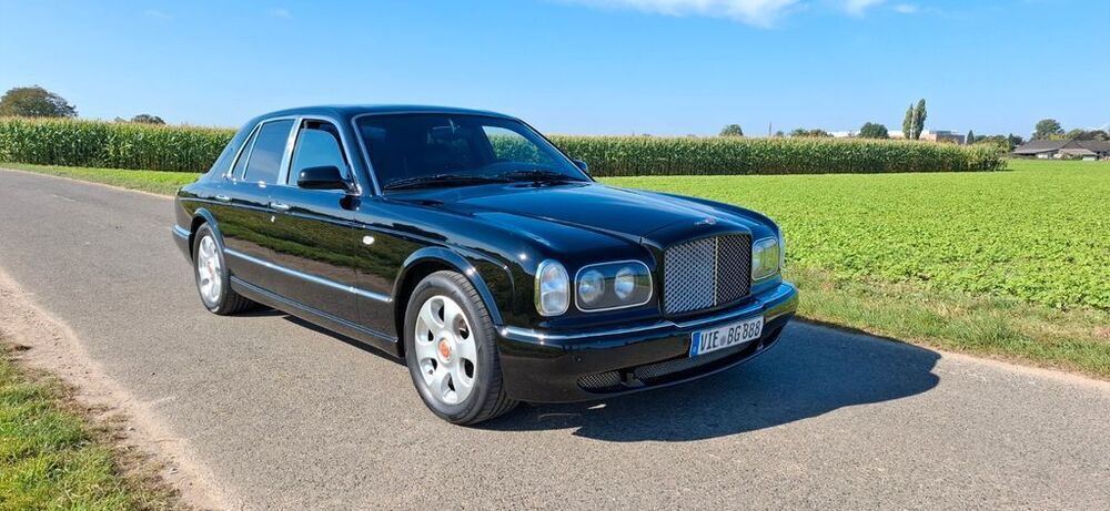 Arnage