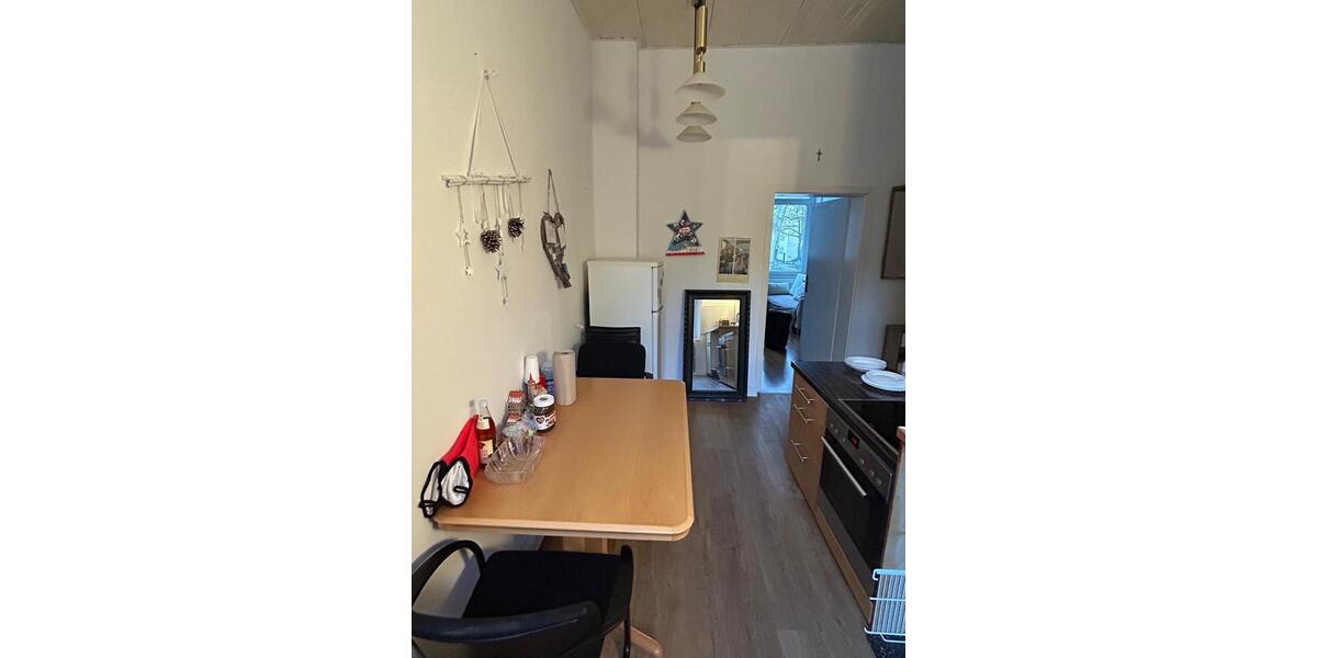 Etagenwohnung Krefeld Cracau - 2 Zimmer, 45 m&sup2;, 560&euro; | Angebot:25547495