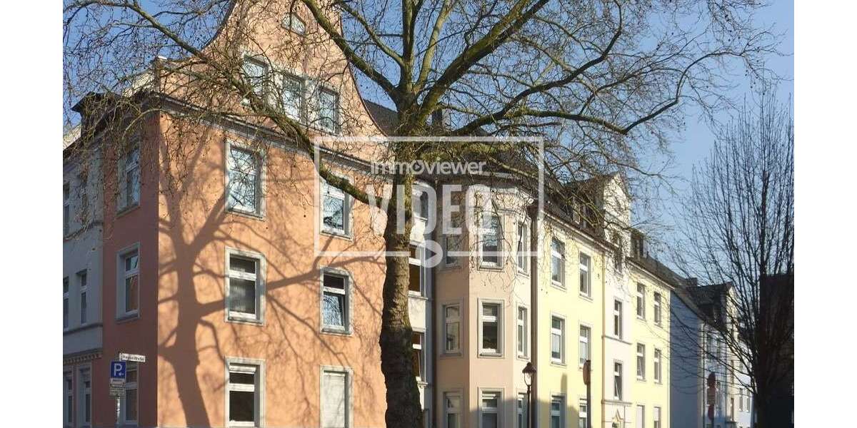 Etagenwohnung Gelsenkirchen Gelsenkirchen-Mitte - 4 Zimmer, 99 m&sup2;, 675&euro; | Angebot:27029588