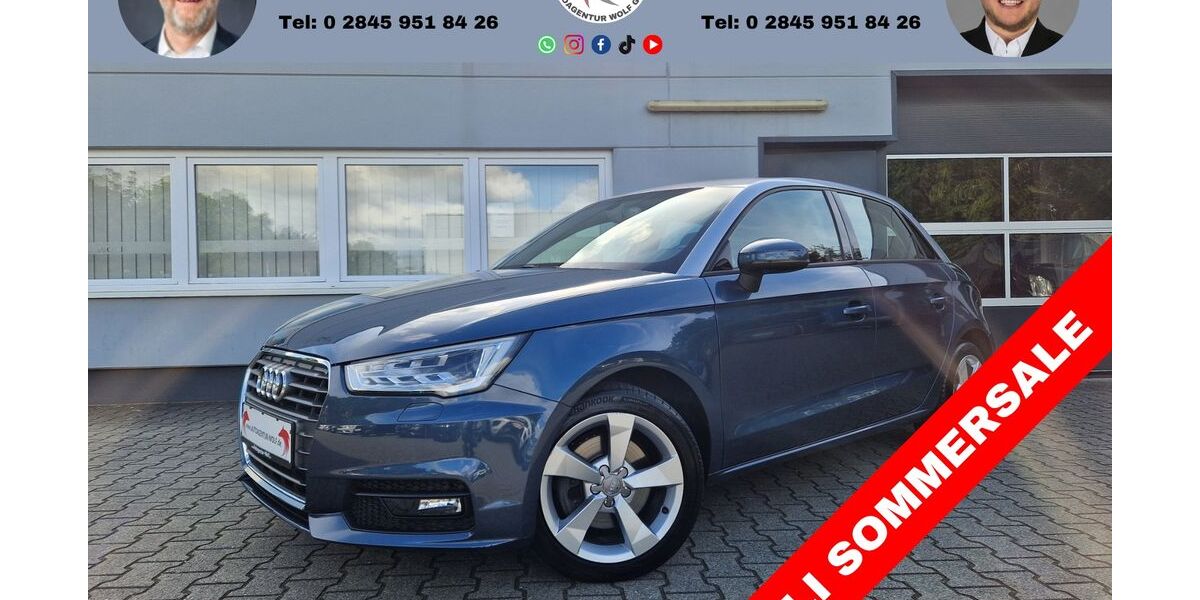 Audi A1 38.500 km 14.995 &euro; Neukirchen-Vluyn 47506