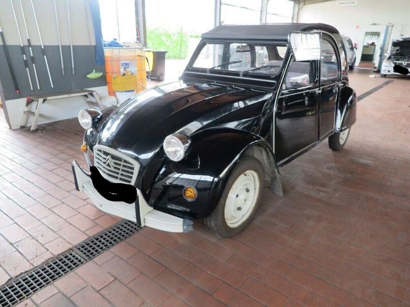 2 CV