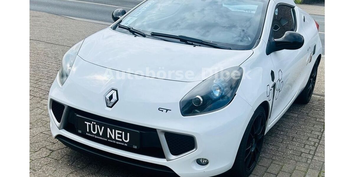 Renault Wind 150.360 km 3.850 &euro; moers 47443
