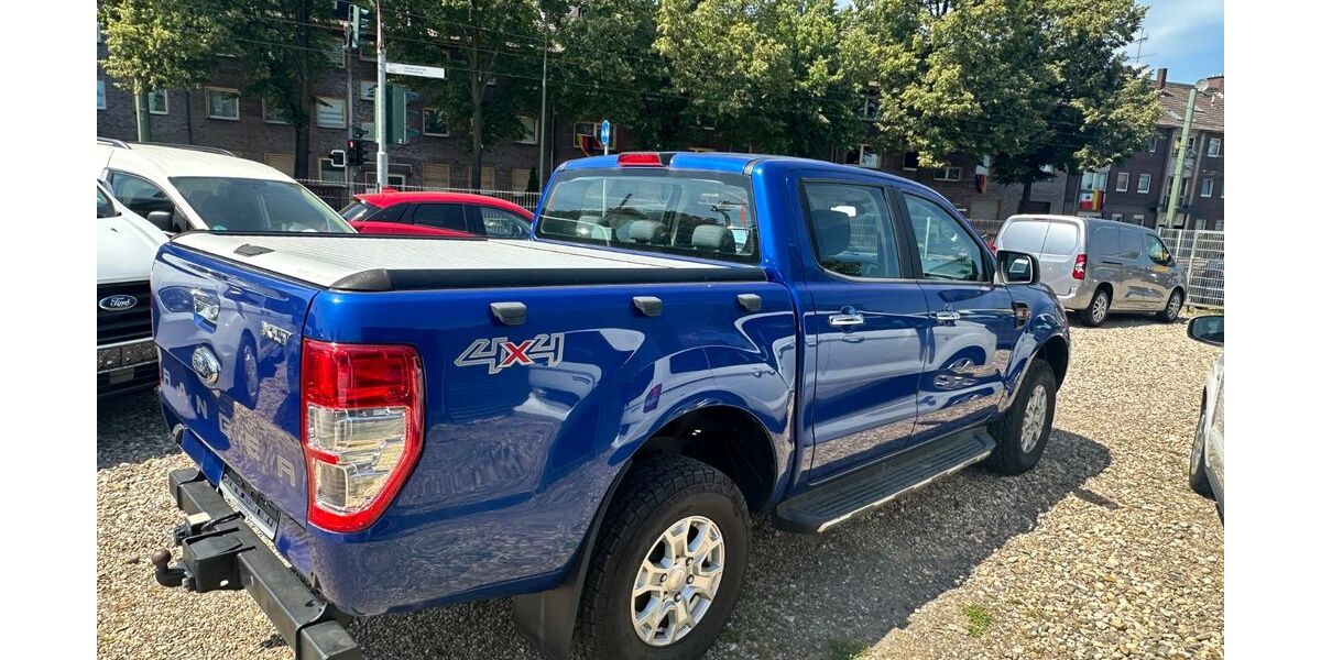 Ford Ranger 50.000 km 22.800 &euro; Duisburg 47138