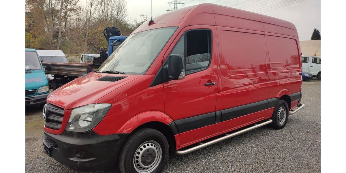Mercedes-Benz Sprinter 193.000 km 8.800 &euro; Essen 45136