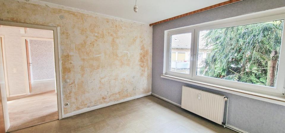 Etagenwohnung Duisburg Hamborn - 3.5 Zimmer, 59 m&sup2;, 360&euro; | Angebot:26335930