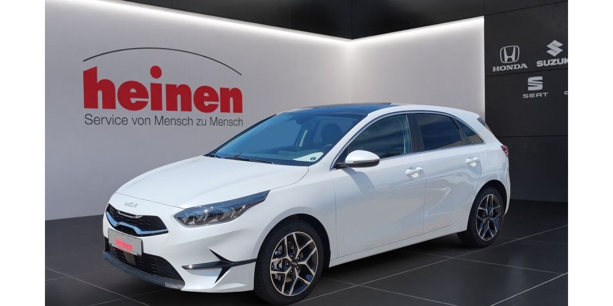 Kia ceed / Ceed 5.390 km 26.480 &euro; Essen 45141