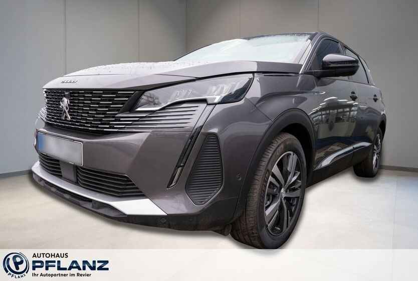 Peugeot 5008 9.990 km 33.990 € Herne 44625