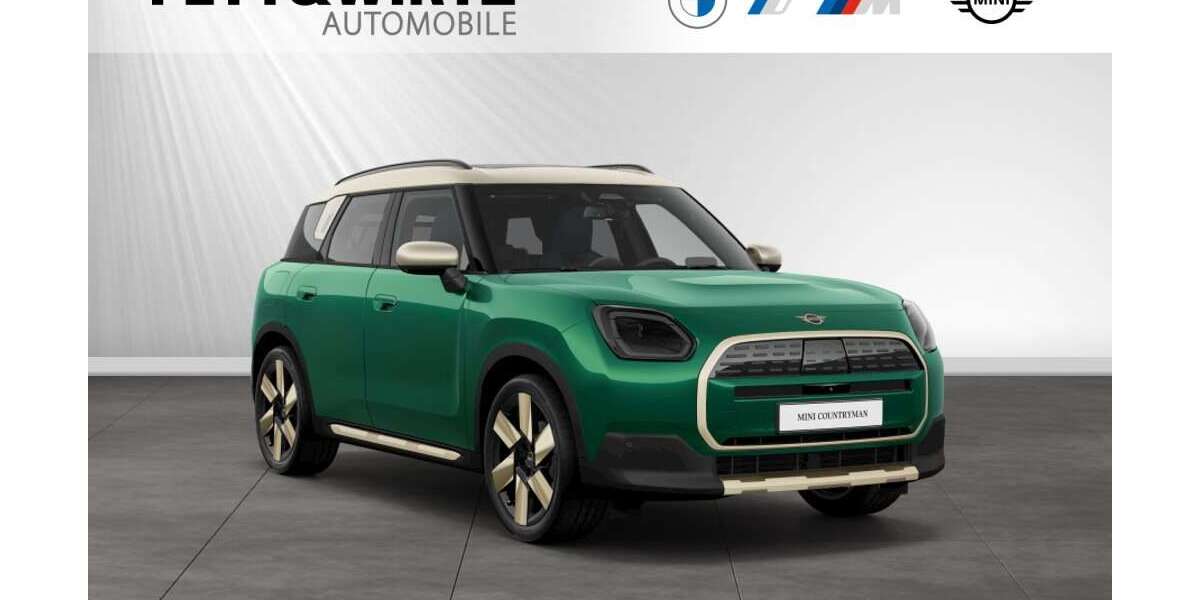 Mini Countryman E 2.100 km 38.888 &euro; Wesel 46485